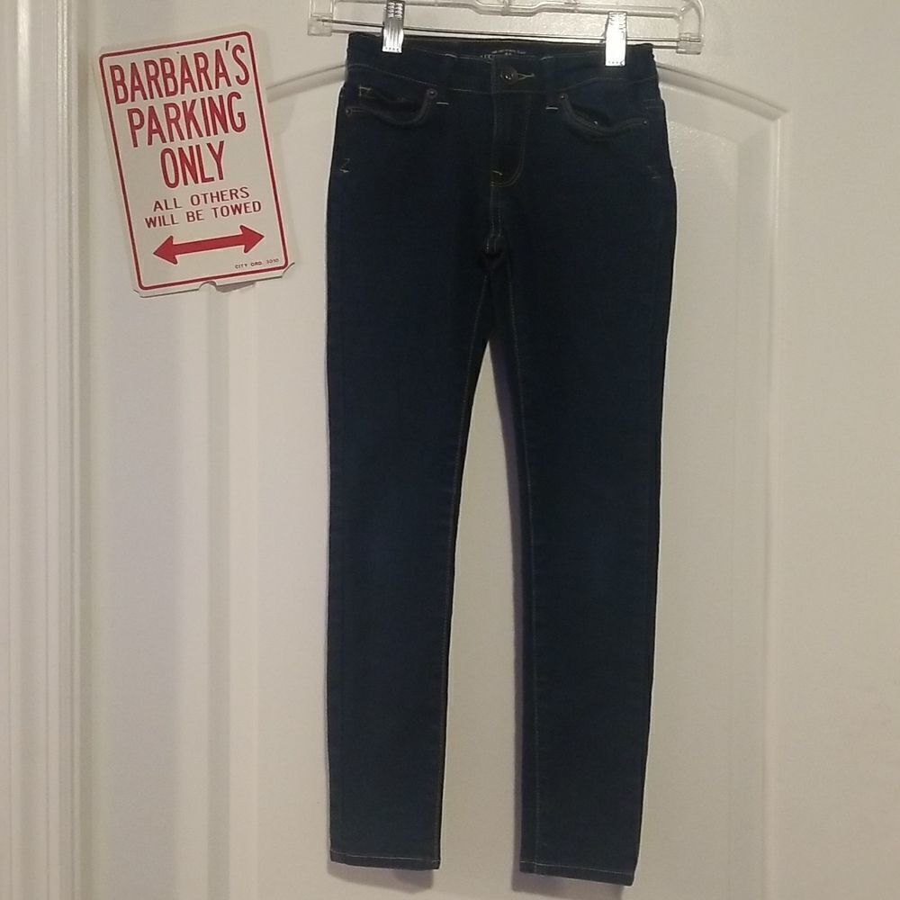 LUCKY BRAND Girls Zoe Jegging SZ 8